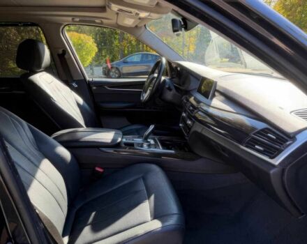 Чорний БМВ Х5, об'ємом двигуна 3 л та пробігом 37 тис. км за 8500 $, фото 8 на Automoto.ua