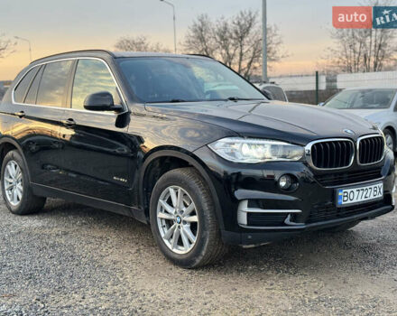 Черный БМВ Х5, объемом двигателя 2 л и пробегом 100 тыс. км за 35000 $, фото 30 на Automoto.ua