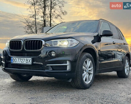 Черный БМВ Х5, объемом двигателя 2 л и пробегом 100 тыс. км за 35000 $, фото 90 на Automoto.ua