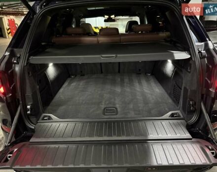 Черный БМВ Х5, объемом двигателя 3 л и пробегом 129 тыс. км за 65500 $, фото 80 на Automoto.ua