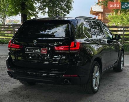 Чорний БМВ Х5, об'ємом двигуна 2 л та пробігом 125 тис. км за 31290 $, фото 6 на Automoto.ua