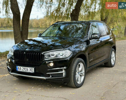 Черный БМВ Х5, объемом двигателя 2 л и пробегом 126 тыс. км за 29950 $, фото 39 на Automoto.ua