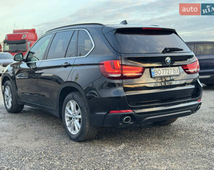 Черный БМВ Х5, объемом двигателя 2 л и пробегом 100 тыс. км за 35000 $, фото 59 на Automoto.ua