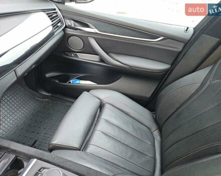 БМВ Х5 2018 в Прилуках на Automoto.ua Черный БМВ Х5, объемом двигателя 2.99 л и пробегом 220 тыс. км за 40800 $, фото 14 на Automoto.ua