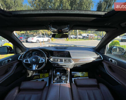 Чорний БМВ Х5, об'ємом двигуна 3 л та пробігом 71 тис. км за 69999 $, фото 23 на Automoto.ua