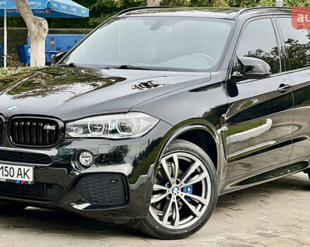 Черный БМВ Х5, объемом двигателя 3 л и пробегом 132 тыс. км за 29999 $, фото 17 на Automoto.ua