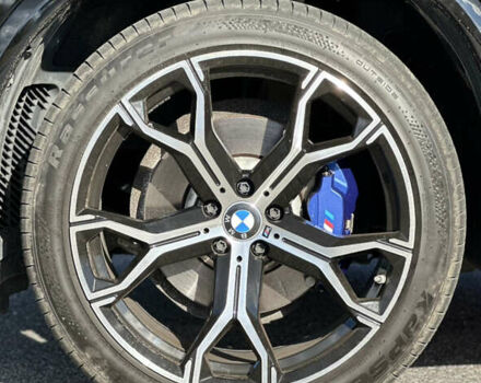 Чорний БМВ Х5, об'ємом двигуна 3 л та пробігом 150 тис. км за 45900 $, фото 6 на Automoto.ua