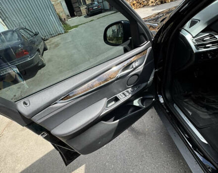 Черный БМВ Х5, объемом двигателя 2 л и пробегом 54 тыс. км за 37700 $, фото 11 на Automoto.ua