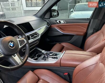 Чорний БМВ Х5, об'ємом двигуна 4.39 л та пробігом 112 тис. км за 53900 $, фото 34 на Automoto.ua