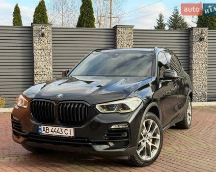 Чорний БМВ Х5, об'ємом двигуна 3 л та пробігом 148 тис. км за 49500 $, фото 3 на Automoto.ua