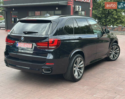 Черный БМВ Х5, объемом двигателя 3 л и пробегом 275 тыс. км за 35900 $, фото 55 на Automoto.ua