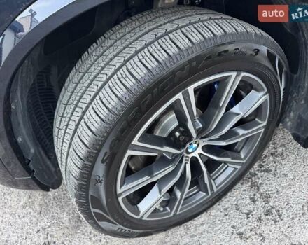 Чорний БМВ Х5, об'ємом двигуна 4.39 л та пробігом 112 тис. км за 53900 $, фото 84 на Automoto.ua