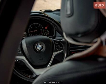Черный БМВ Х5, объемом двигателя 2 л и пробегом 211 тыс. км за 39900 $, фото 5 на Automoto.ua
