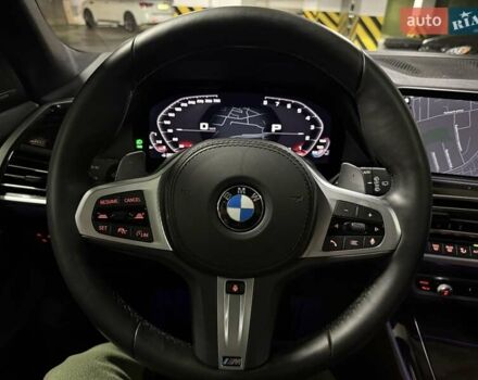 Черный БМВ Х5, объемом двигателя 3 л и пробегом 129 тыс. км за 65500 $, фото 38 на Automoto.ua