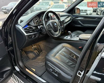 Черный БМВ Х5, объемом двигателя 2 л и пробегом 100 тыс. км за 29900 $, фото 33 на Automoto.ua