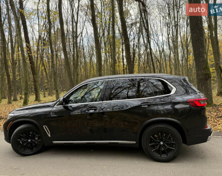 Черный БМВ Х5, объемом двигателя 3 л и пробегом 249 тыс. км за 36000 $, фото 18 на Automoto.ua