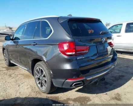 Чорний БМВ Х5, об'ємом двигуна 3 л та пробігом 186 тис. км за 4300 $, фото 2 на Automoto.ua