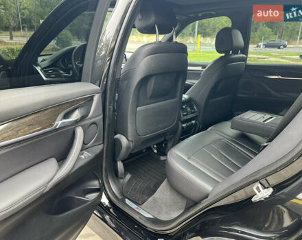 Черный БМВ Х5, объемом двигателя 3 л и пробегом 132 тыс. км за 29999 $, фото 26 на Automoto.ua