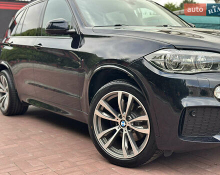 Черный БМВ Х5, объемом двигателя 3 л и пробегом 275 тыс. км за 35900 $, фото 66 на Automoto.ua