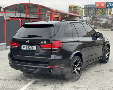 Чорний БМВ Х5, об'ємом двигуна 2.99 л та пробігом 70 тис. км за 41500 $, фото 23 на Automoto.ua