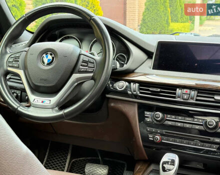 Чорний БМВ Х5, об'ємом двигуна 2.99 л та пробігом 125 тис. км за 23990 $, фото 23 на Automoto.ua