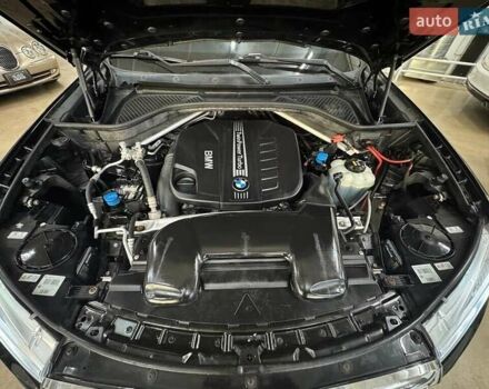 Черный БМВ Х5, объемом двигателя 2.99 л и пробегом 149 тыс. км за 14200 $, фото 31 на Automoto.ua