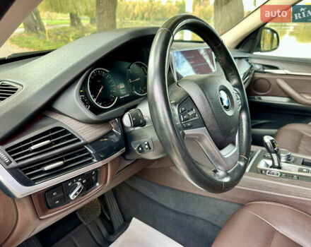 Черный БМВ Х5, объемом двигателя 2 л и пробегом 126 тыс. км за 29950 $, фото 16 на Automoto.ua