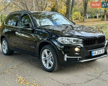 Черный БМВ Х5, объемом двигателя 2 л и пробегом 126 тыс. км за 29950 $, фото 30 на Automoto.ua