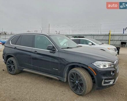 Черный БМВ Х5, объемом двигателя 2.98 л и пробегом 88 тыс. км за 7900 $, фото 3 на Automoto.ua