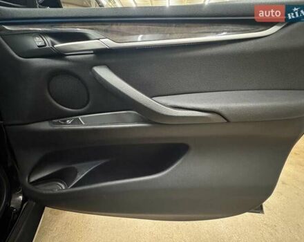 Черный БМВ Х5, объемом двигателя 2.99 л и пробегом 149 тыс. км за 14200 $, фото 32 на Automoto.ua