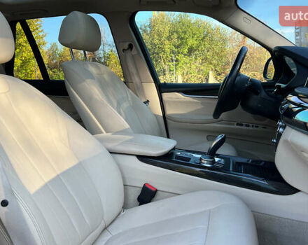 Черный БМВ Х5, объемом двигателя 2.98 л и пробегом 159 тыс. км за 29750 $, фото 21 на Automoto.ua