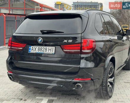 Чорний БМВ Х5, об'ємом двигуна 2.99 л та пробігом 70 тис. км за 41500 $, фото 21 на Automoto.ua
