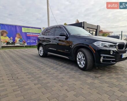 Черный БМВ Х5, объемом двигателя 2 л и пробегом 117 тыс. км за 31700 $, фото 34 на Automoto.ua