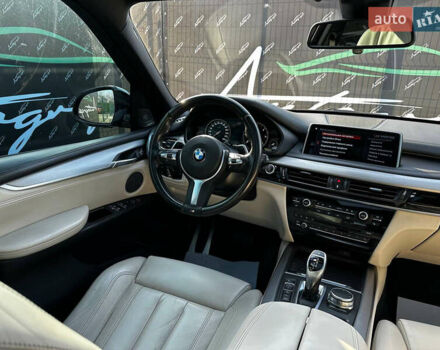 Чорний БМВ Х5, об'ємом двигуна 2.99 л та пробігом 149 тис. км за 41500 $, фото 20 на Automoto.ua