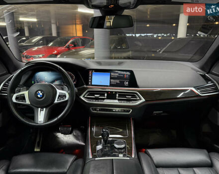 Черный БМВ Х5, объемом двигателя 3 л и пробегом 52 тыс. км за 54900 $, фото 25 на Automoto.ua