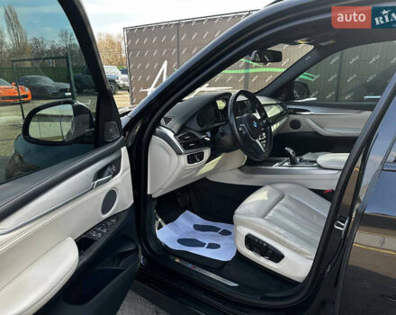 Чорний БМВ Х5, об'ємом двигуна 2.99 л та пробігом 149 тис. км за 41500 $, фото 10 на Automoto.ua