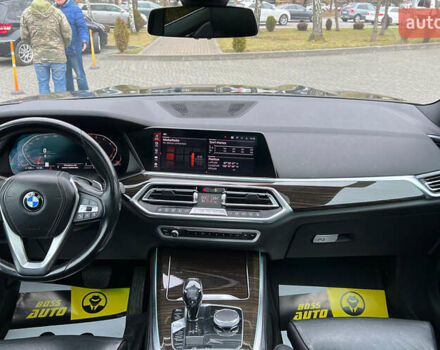 Чорний БМВ Х5, об'ємом двигуна 3 л та пробігом 200 тис. км за 40500 $, фото 13 на Automoto.ua