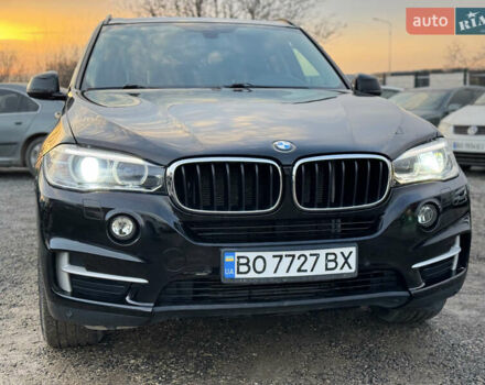 Черный БМВ Х5, объемом двигателя 2 л и пробегом 100 тыс. км за 35000 $, фото 23 на Automoto.ua
