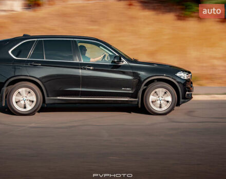 Черный БМВ Х5, объемом двигателя 2 л и пробегом 211 тыс. км за 39900 $, фото 16 на Automoto.ua