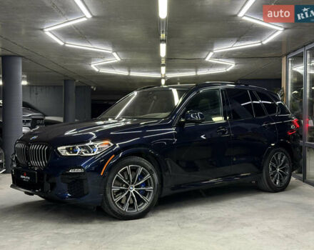 Черный БМВ Х5, объемом двигателя 3 л и пробегом 52 тыс. км за 54900 $, фото 6 на Automoto.ua