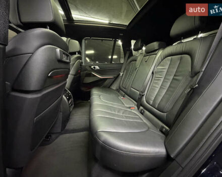 Черный БМВ Х5, объемом двигателя 3 л и пробегом 52 тыс. км за 54900 $, фото 21 на Automoto.ua