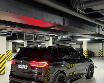 БМВ Х5 2018 в Одессе на Automoto.ua Черный БМВ Х5, объемом двигателя 3 л и пробегом 84 тыс. км за 53500 $, фото 5 на Automoto.ua