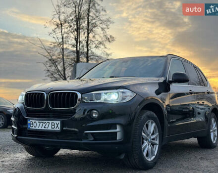 Черный БМВ Х5, объемом двигателя 2 л и пробегом 100 тыс. км за 35000 $, фото 9 на Automoto.ua