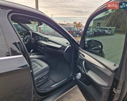 Черный БМВ Х5, объемом двигателя 2 л и пробегом 117 тыс. км за 31700 $, фото 35 на Automoto.ua