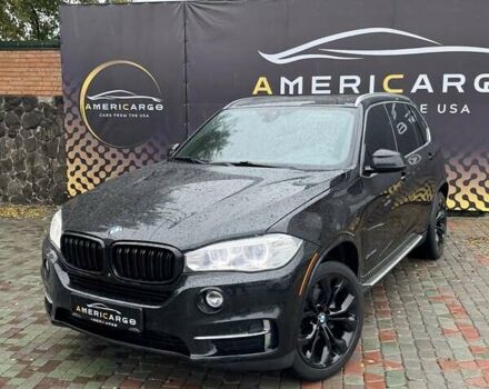 Чорний БМВ Х5, об'ємом двигуна 2.99 л та пробігом 210 тис. км за 34500 $, фото 30 на Automoto.ua