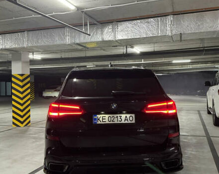 БМВ Х5 2018 в Днепре (Днепропетровске) на Automoto.ua Черный БМВ Х5, объемом двигателя 3 л и пробегом 92 тыс. км за 56900 $, фото 62 на Automoto.ua