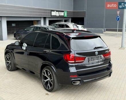 Черный БМВ Х5, объемом двигателя 2.98 л и пробегом 165 тыс. км за 26500 $, фото 33 на Automoto.ua