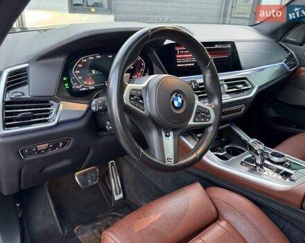 Чорний БМВ Х5, об'ємом двигуна 4.39 л та пробігом 112 тис. км за 53900 $, фото 40 на Automoto.ua