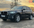 Черный БМВ Х5, объемом двигателя 2 л и пробегом 100 тыс. км за 35000 $, фото 1 на Automoto.ua
