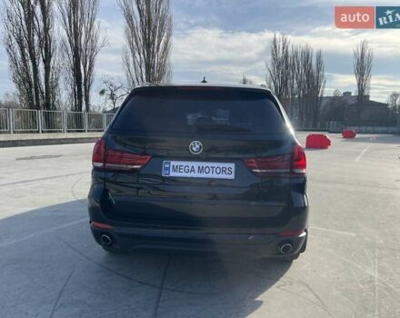 Черный БМВ Х5, объемом двигателя 2.99 л и пробегом 190 тыс. км за 29990 $, фото 8 на Automoto.ua